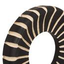 Décoration à poser "Nyero" Negro, H.47 cm Negro
