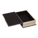 Caja decorativa rectangular "Josh" Multicolor, 27x18 cm Modelo 3
