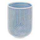 Taza "Lya" 200 ml, Loza, Azul Azul