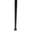 Silla "Raven" Acero, Marfil Marfil