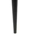 Silla "Celeste" Acero, Beige Beige / noir