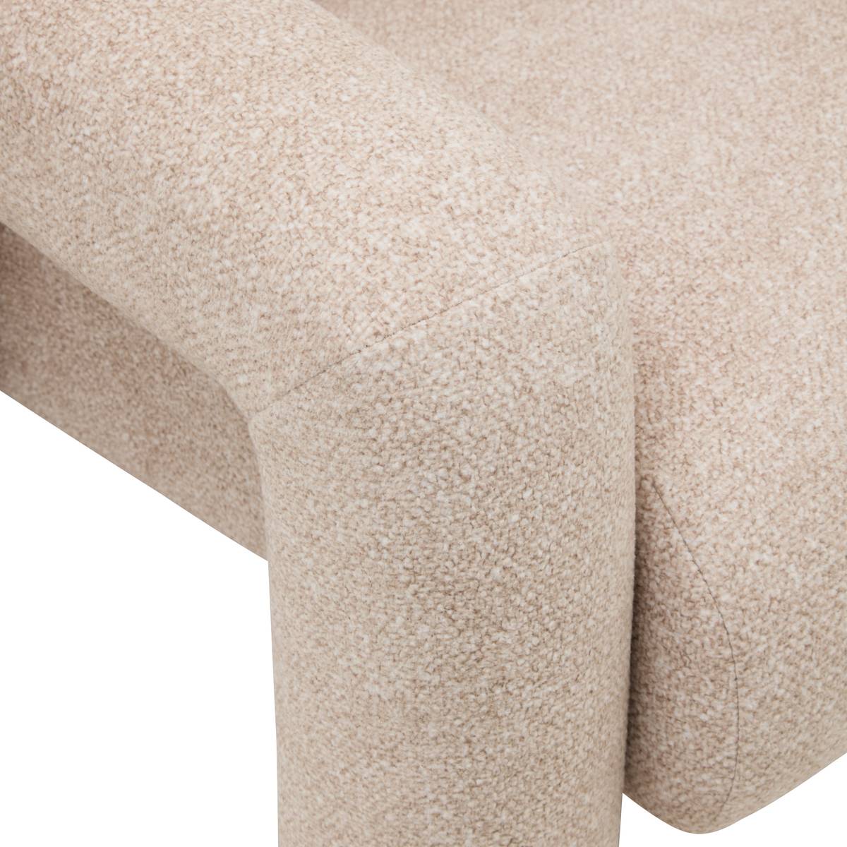 Sill&oacute;n "Elyon" Beige Beige 1