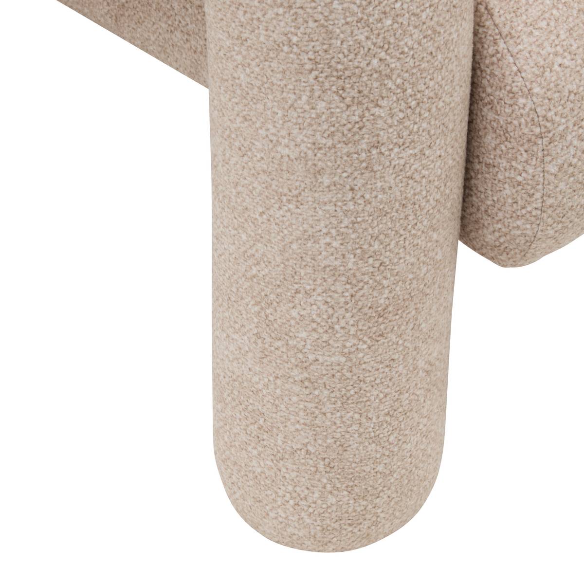 Sill&oacute;n "Elyon" Beige Beige 1