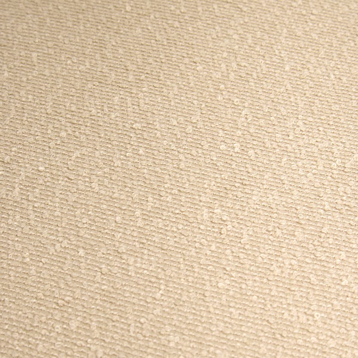 Puf de preparación "Fink" D.38 cm Beige