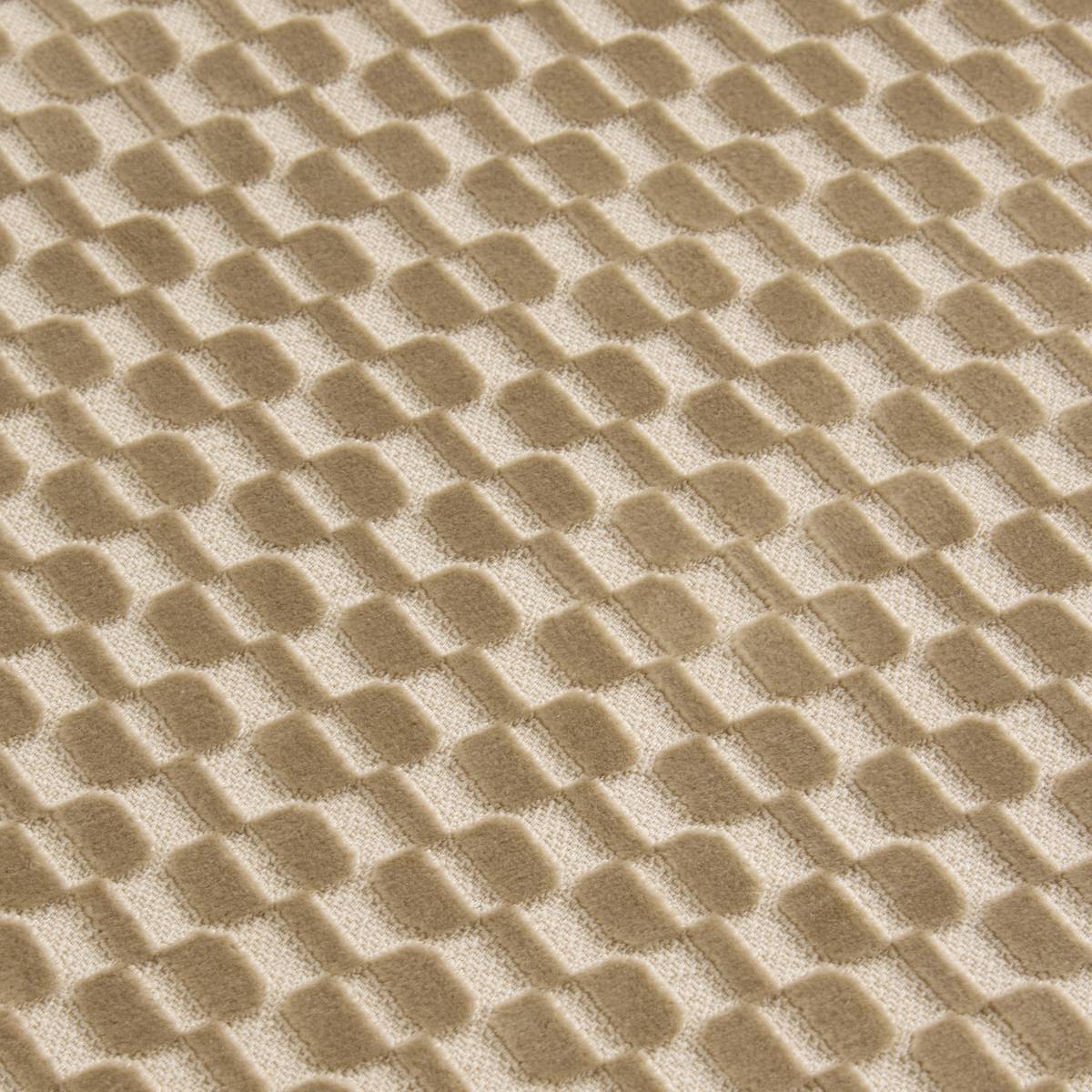 Puf "Selia" Marfil, 35x35 cm Marfil