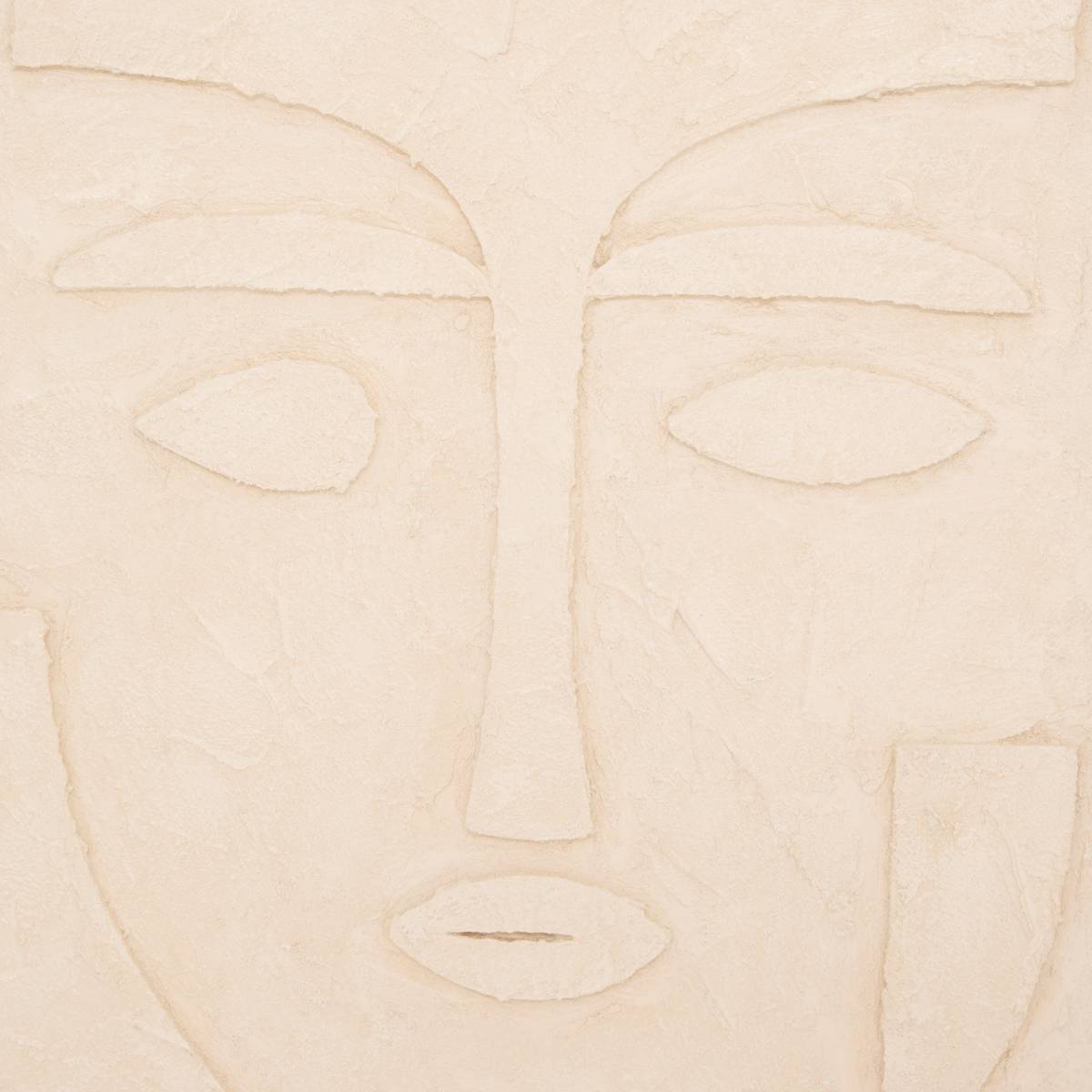 Toile 3D "Nyero" 60x80 cm, Beige Beige
