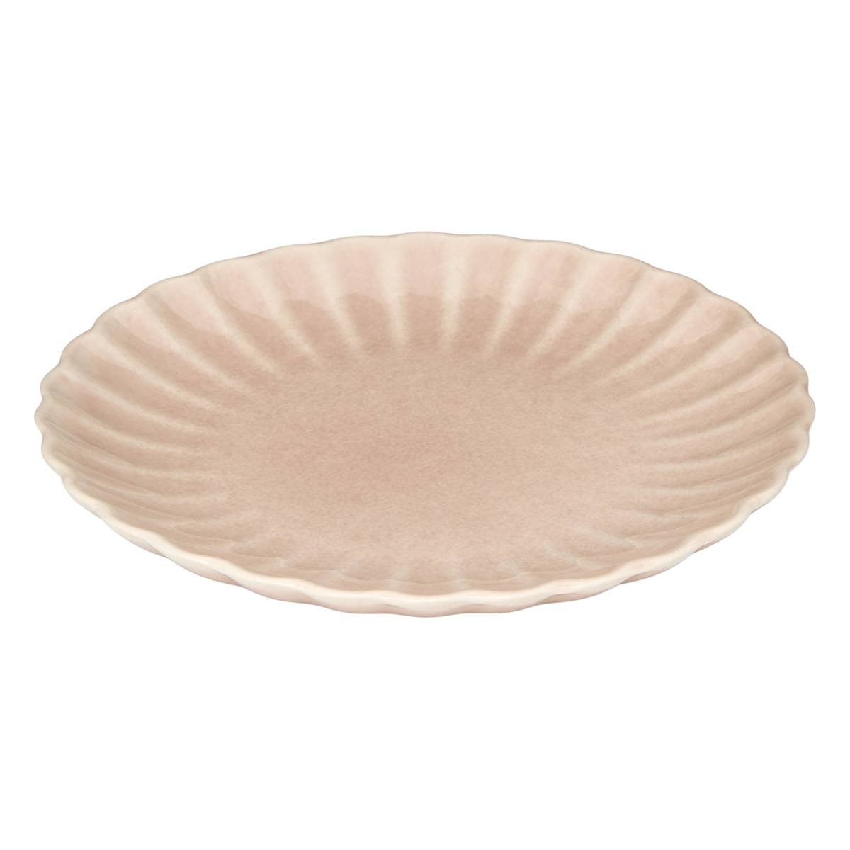 Lote de 4 platos de postre "Romy"