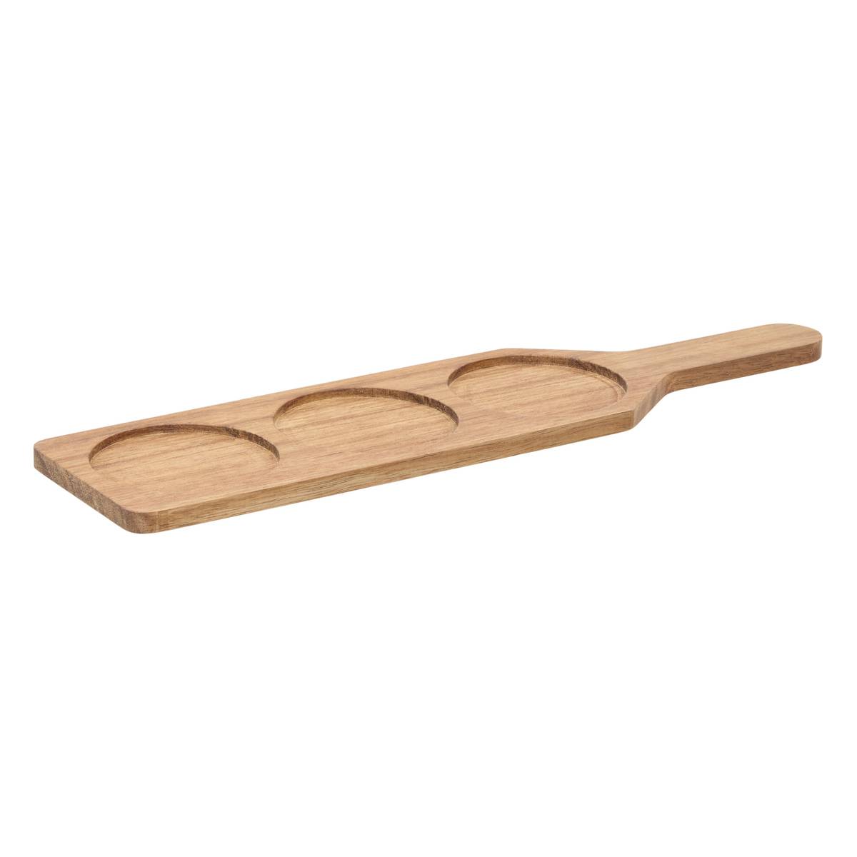 Servicio de aperitivo "Homy" Vidrio de borosilicato, 4 piezas Rosa