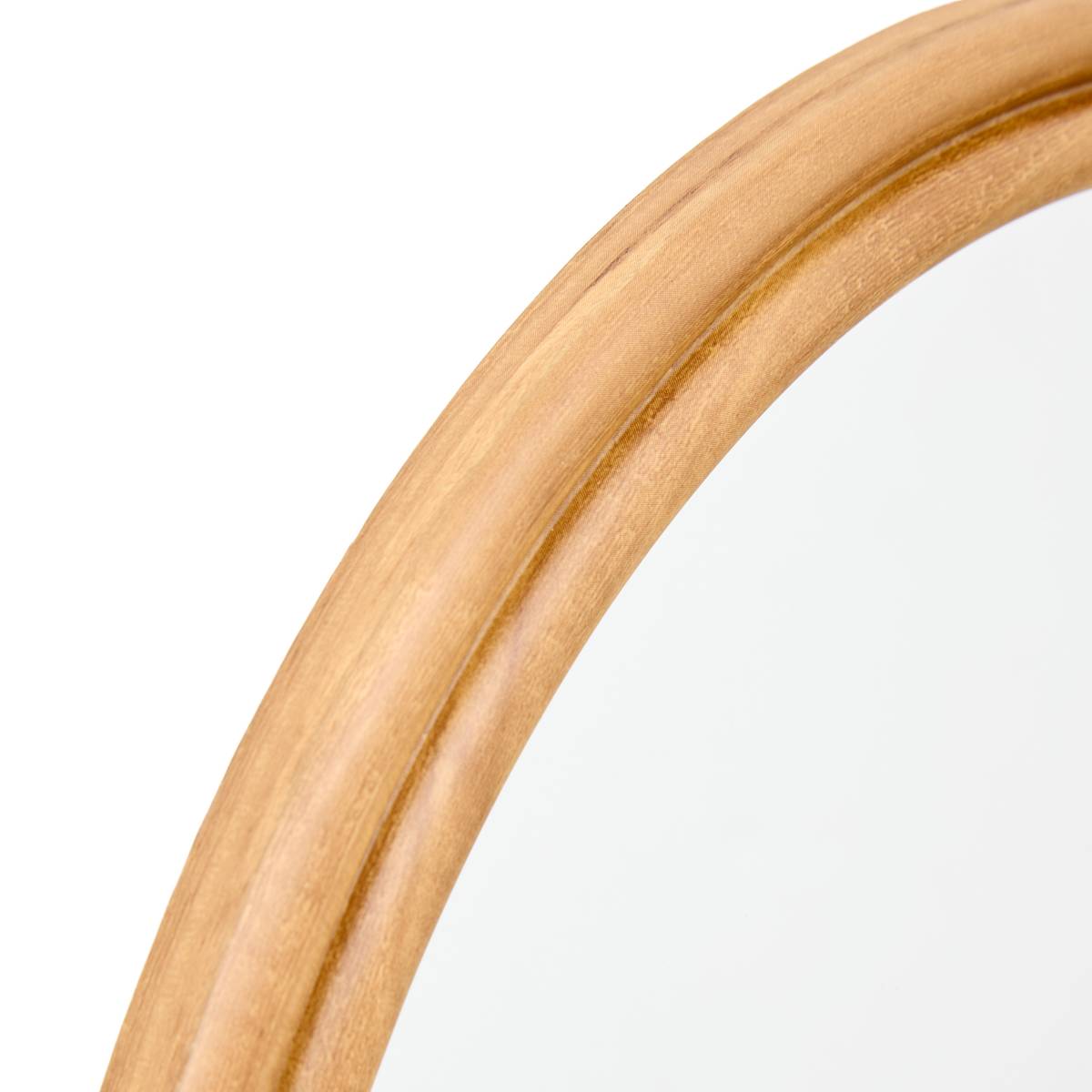 Espejo arco "Nerrine" Vidrio, 50x40 cm couleur_temp