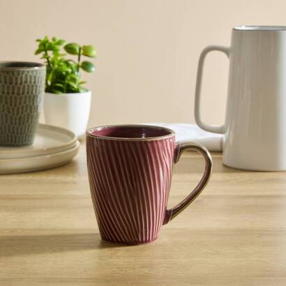 Vajilla Tazas, mugs