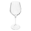 Lote de 6 copas de vino "Neva" 360 ml, Cristalino, Transparente Transparente