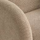 Sillón "Fiva" Beige Beige