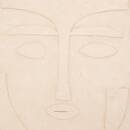Toile 3D "Nyero" 60x80 cm, Beige Beige