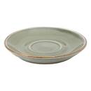 Juego de tazas "Ella" 90 ml, Loza, Verde Verde