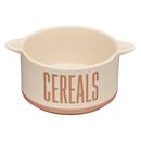 Cuenco "Break time" 400 ml, Gres Modelo A