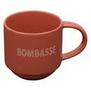 Set de taza "Bich" 380 ml, gres Modelo A
