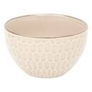 Cuenco "Ella" 320 ml, Loza ml, Beige Beige