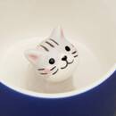 Taza "Nippon Line" 320 ml, Porcelana Azul
