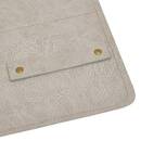 Mantel individual "Glenn" Beige, 45x30 cm Beige