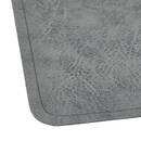 Mantel individual "Glenn" Gris, 45x30 cm Gris