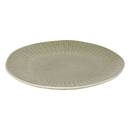 Lote de 4 platos de postre "Nyero" Loza, D. 21,5 cm Verde