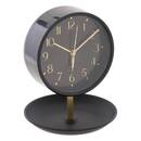 Despertador LED "Dany " D.14 cm Beige