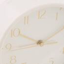 Despertador LED "Dany " D.14 cm Beige
