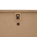 Toile 3D "Nyero" 60x60 cm, Lino Beige Beige lino