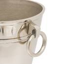 Cubitera para champ&aacute;n "Champagne" 6L, Aluminio, Plata Plata