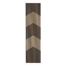 Panel decorativo de pared "Sylva" Beige Beige