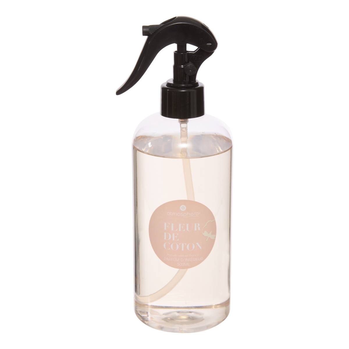 Ambientador en spray "Izor" Flor de Algodón, 500ml Flor de algodón