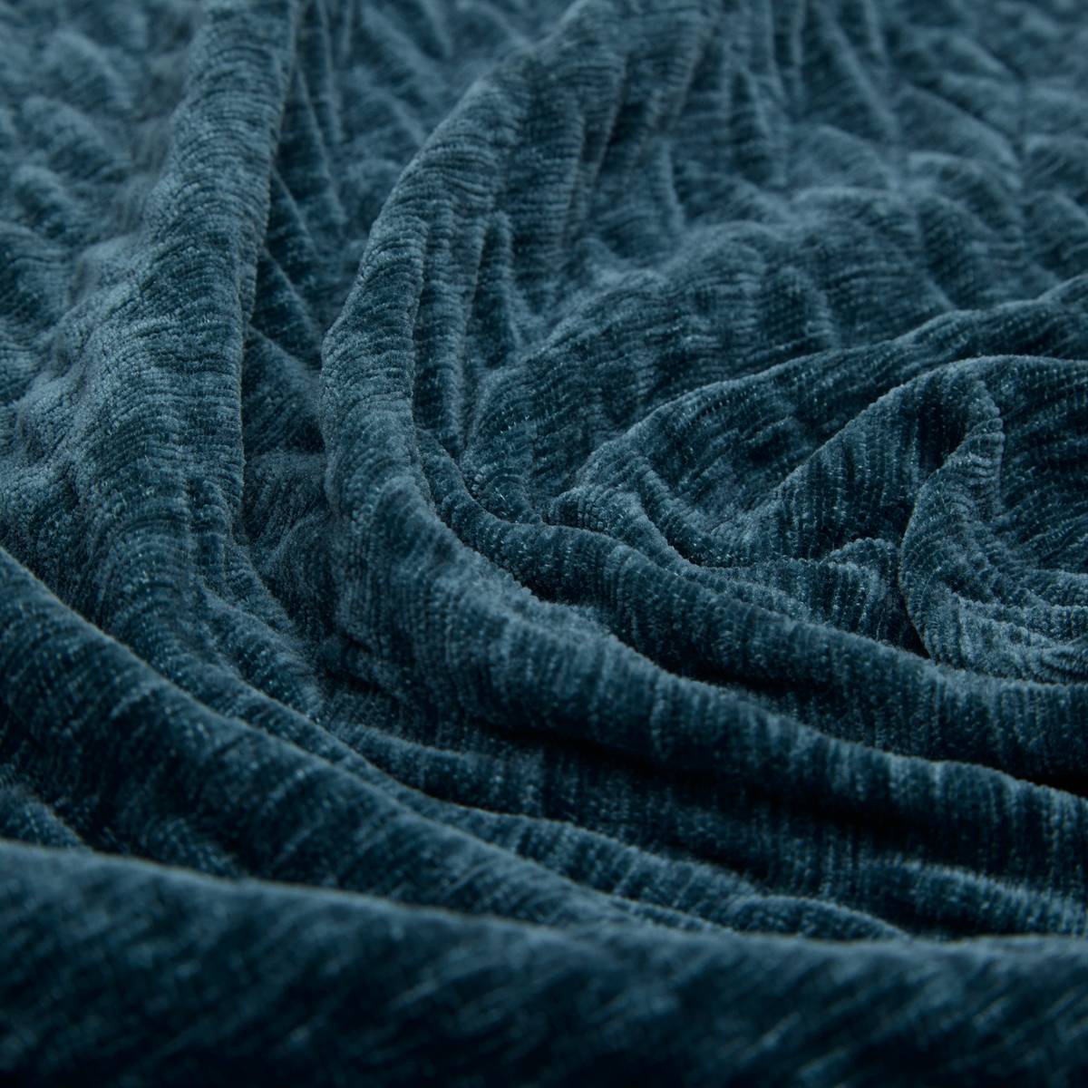 Cortina "Fran" Azul Egeo, 260x140 cm Azul Egeo