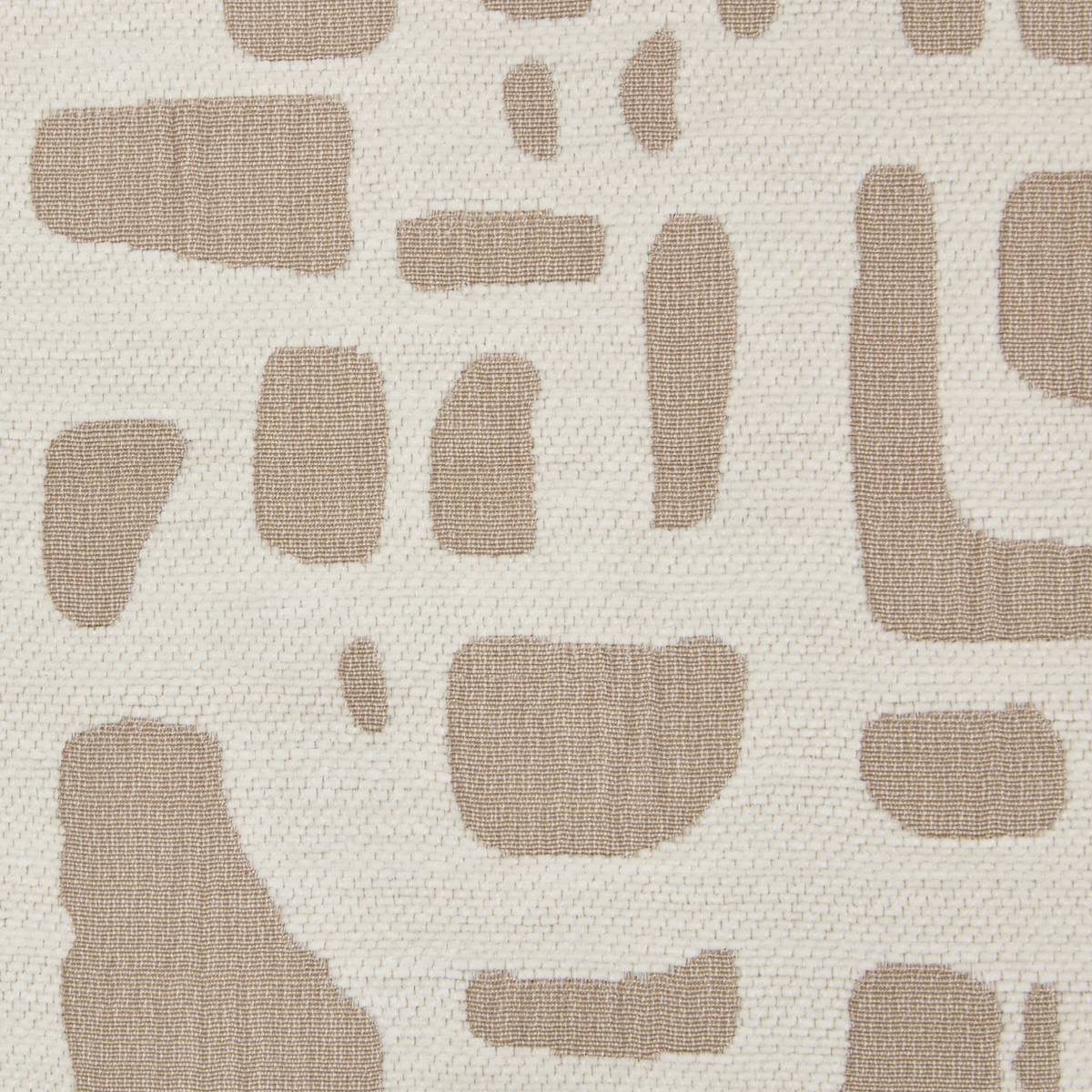 Cortina infantil aislante "Marlia" Lino beige, 260x140 cm Beige