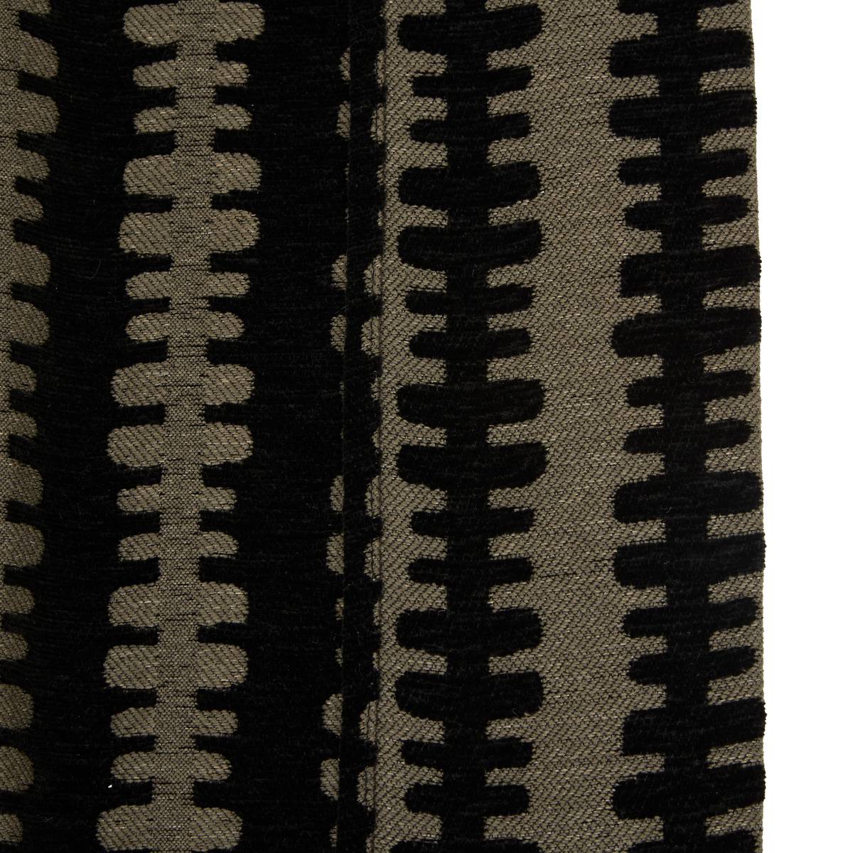 Cortina "Nyero" Verde caqui, 260x140 cm Verde caqui