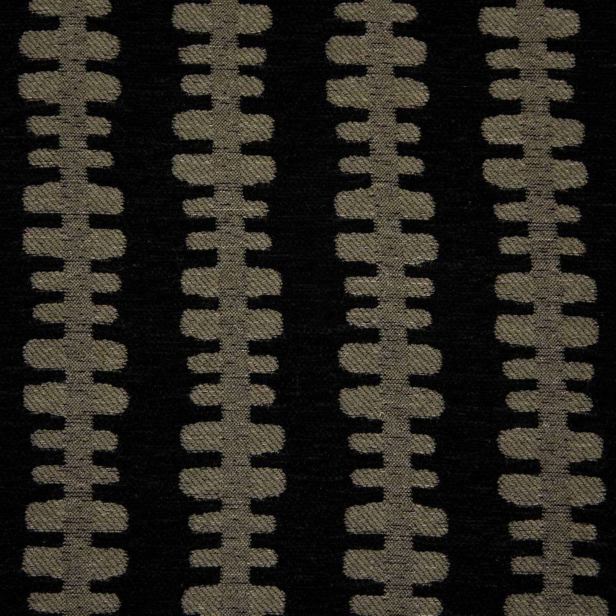 Cortina "Nyero" Verde caqui, 260x140 cm Verde caqui
