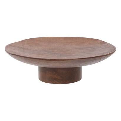 Cuenco "nyero" madera de mango, d.26 cm