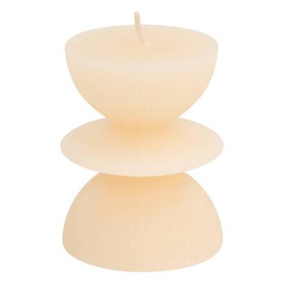 Vela decorativa "homy" h.9,1 cm