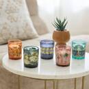 Estuche arom&aacute;tico "Odyssea" 5 velas, 85 g Multicolor