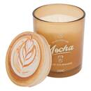 Vela perfumada "Fra" 280g Capuchino
