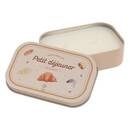 Vela perfumada "Petit dej à la française" 120g Modelo A