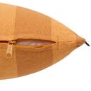 Cojín "Bichette" Ocre, 50x30 cm Ocre