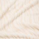 Manta "Boucly" Lino beige, 160x120 cm Beige