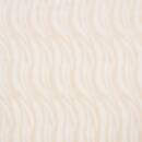 Manta "Boucly" Lino beige, 160x120 cm Beige
