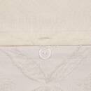 Juego de cama "Amy" Lino beige, 240x220 cm Beige lino