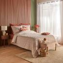 Juego de cama "Amy" Lino Beige, 260x240 cm Beige lino