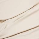 Juego de cama "Amy" Lino Beige, 260x240 cm Beige lino
