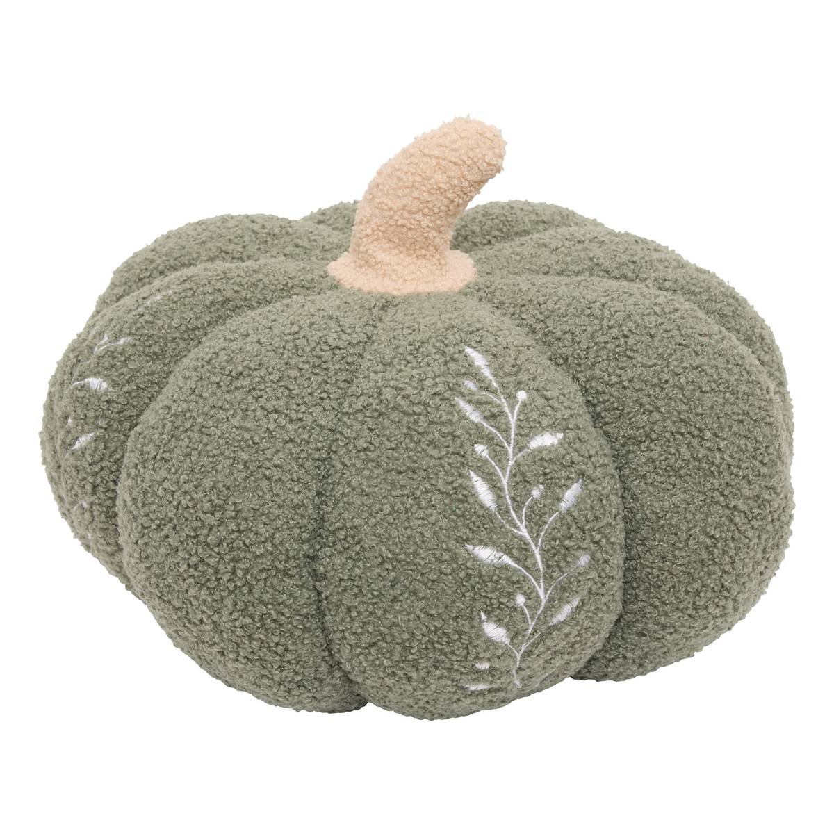 Cojín "Calabaza" 32x32 cm Beige