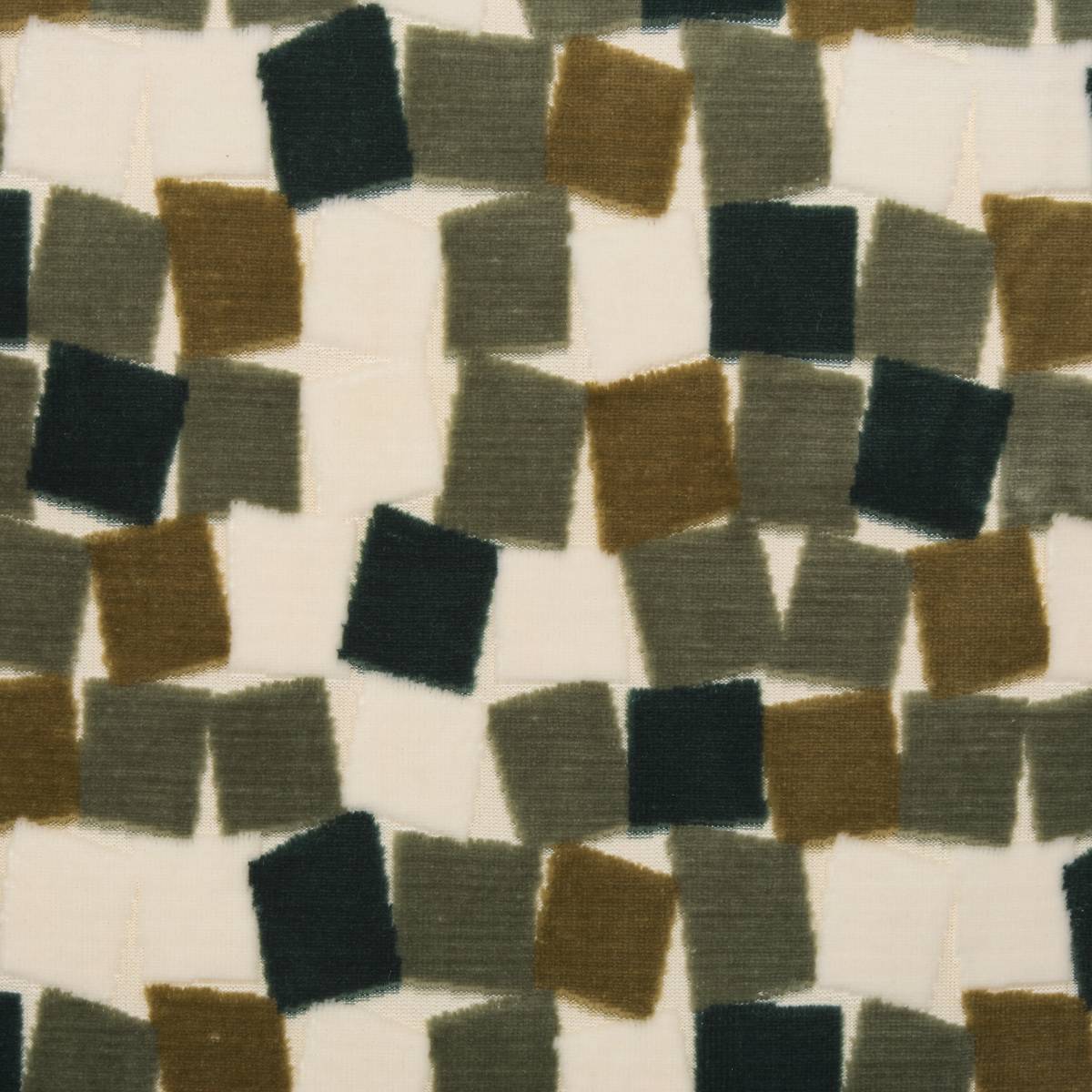 Cojín "Mosai" Verde celadón, 53x53 cm Verde celadón