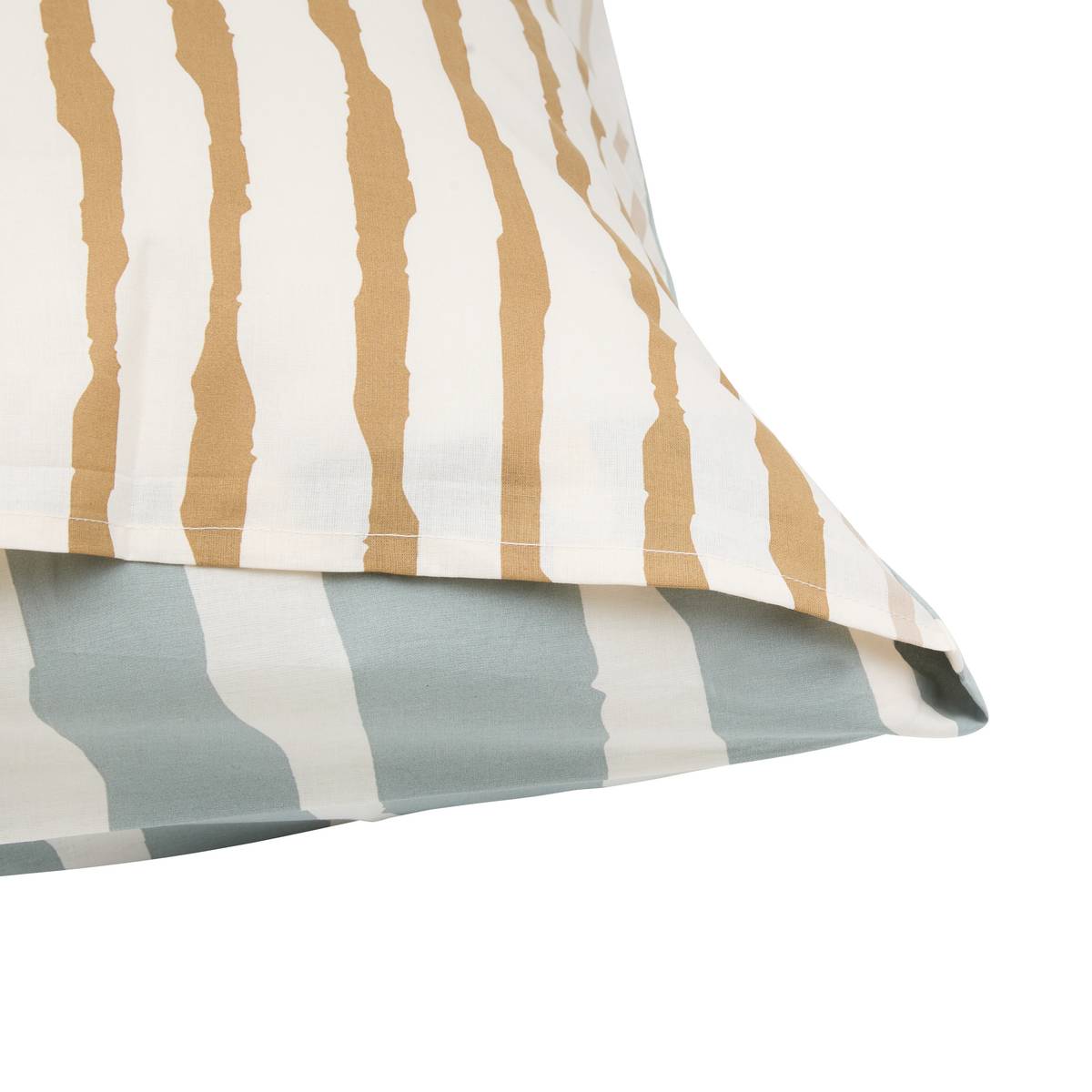 Juego de cama "Fenir" Algod&oacute;n, Azul Claro, 240x220 cm Azul claro