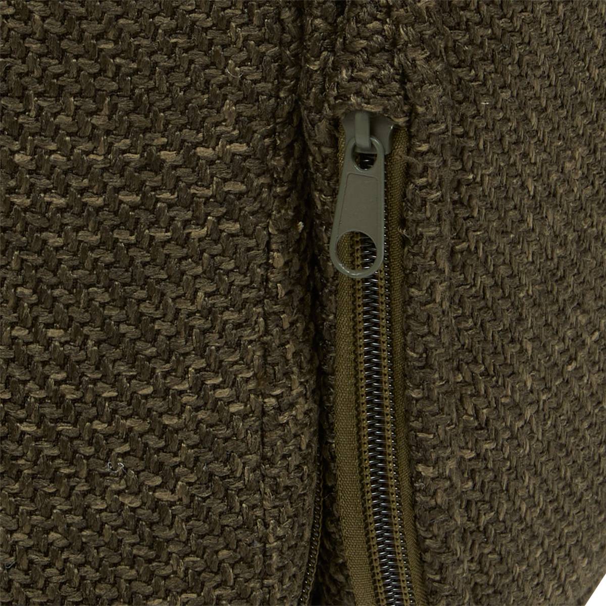Silla de oficina "Sisco" Verde caqui, H.98 cm Verde caqui